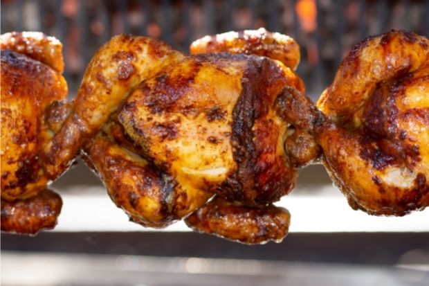 Rotisserie chickens that you can freeze