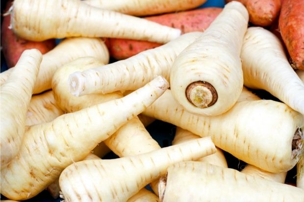 Bunch of parsnip that can be substituted