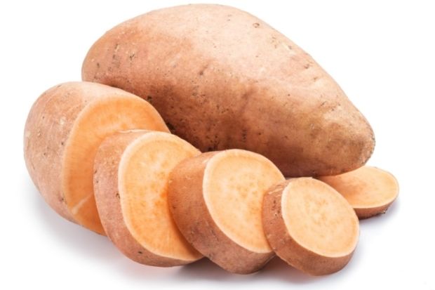 Sweet potatoes that work as a parsnip substitute