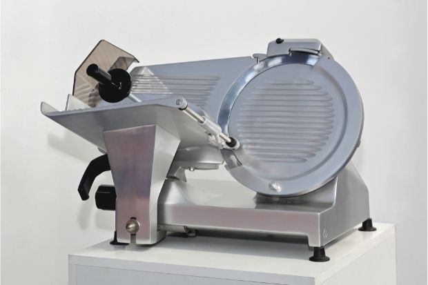 Meat slicer that you can use to slice bread with