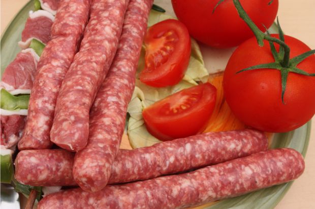 Chipolata that can work as a substitute for Cumberland sausage