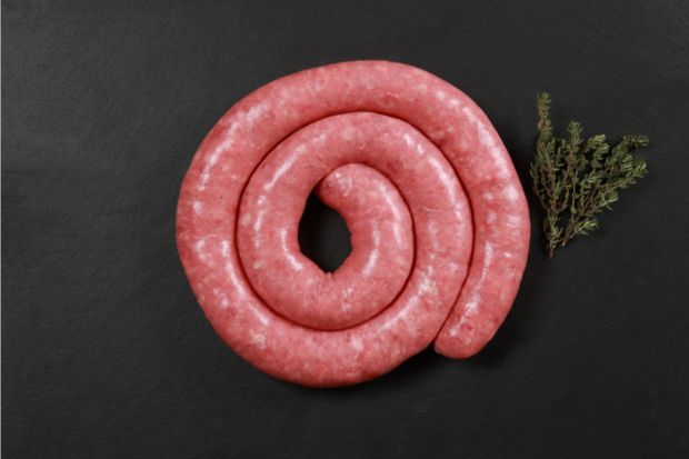Cumberland sausage that can be substituted