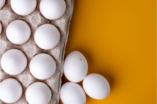 Carton of whole eggs to use in pudding instead of just egg yolks