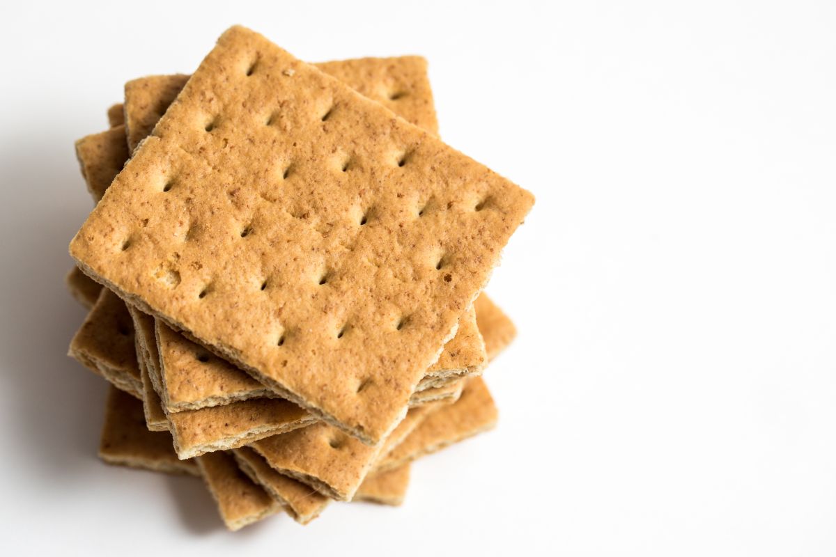 Graham crackers that do not have dairy