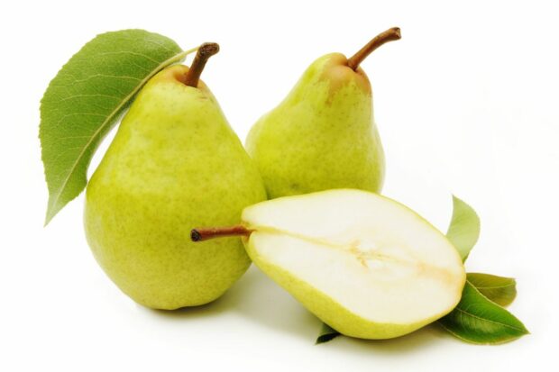 Pears that can be used as a quince substitute