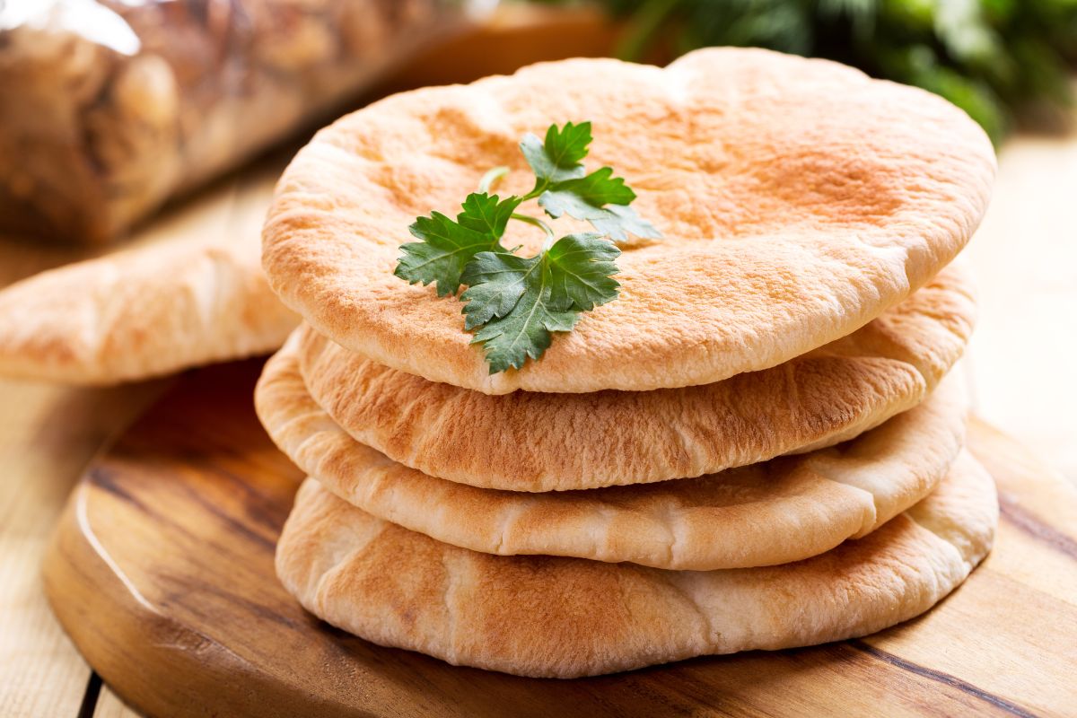 Pita bread